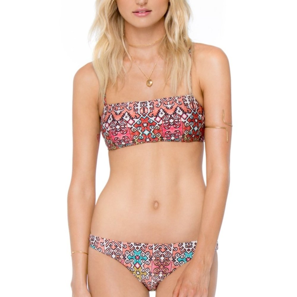 NWT AMUSE SOCIETY Katerina Manzanillo Bitsy Bikini